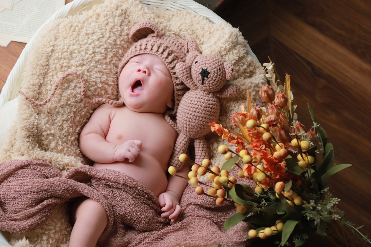 ニューボーンフォト 今しか撮れない 可愛いお写真撮りませんか 笑顔創造写真館nicoショップブログ