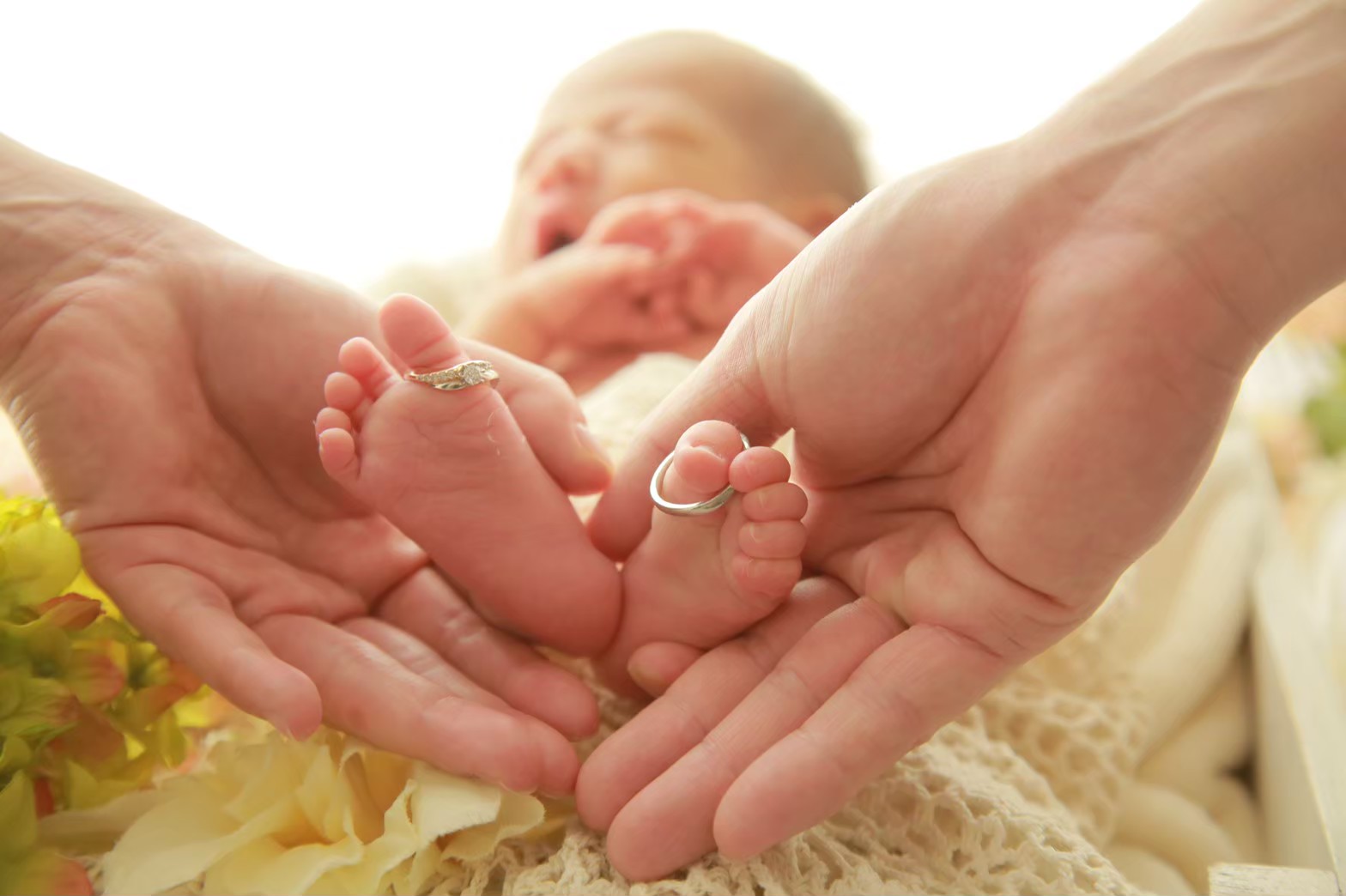 ニューボーンフォト 今しか撮れない 可愛いお写真撮りませんか 笑顔創造写真館nicoショップブログ